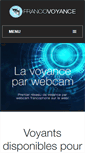 Mobile Screenshot of francovoyance.com